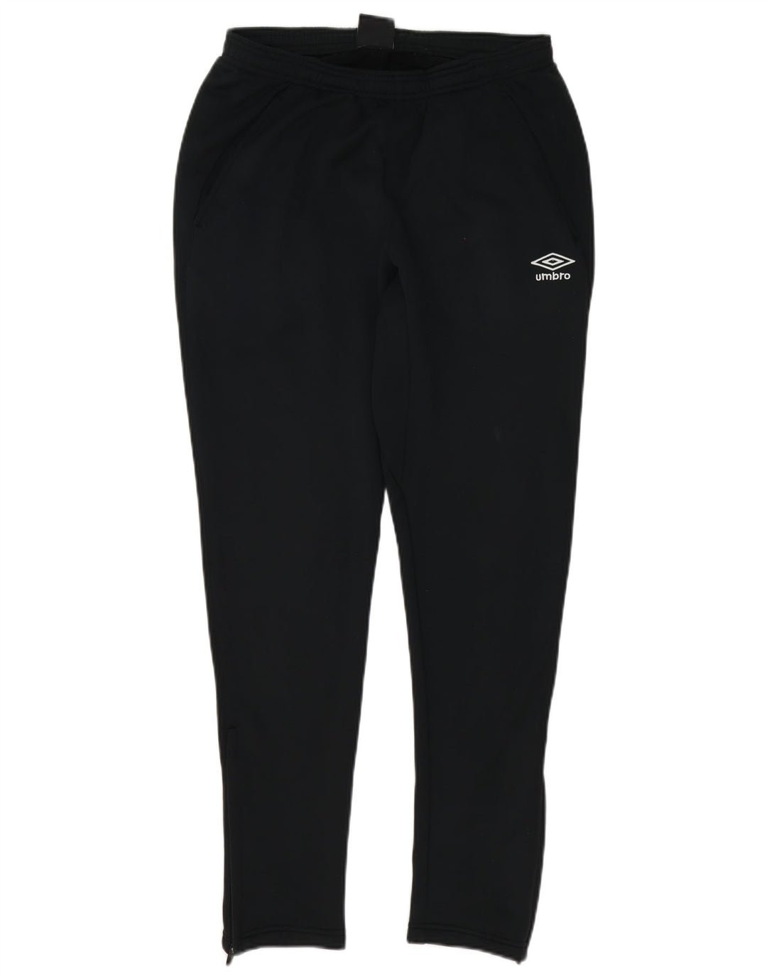 Umbro Leggings pentru bărbați, mari, negru, poliester, sport