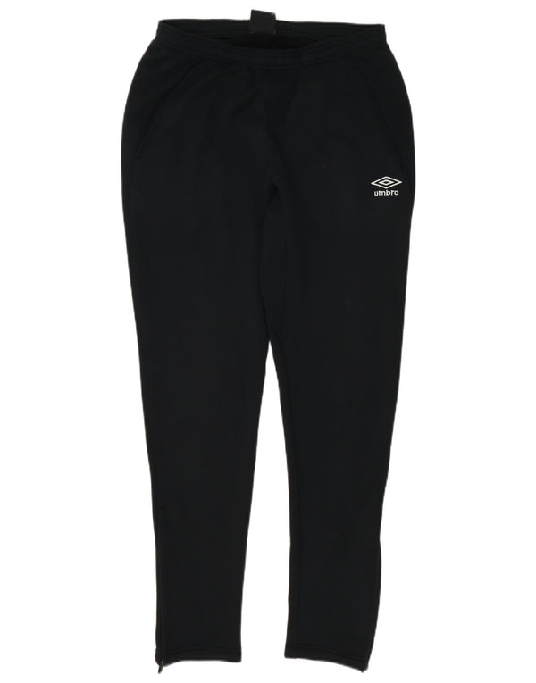 Umbro Leggings pentru bărbați, mari, negru, poliester, sport