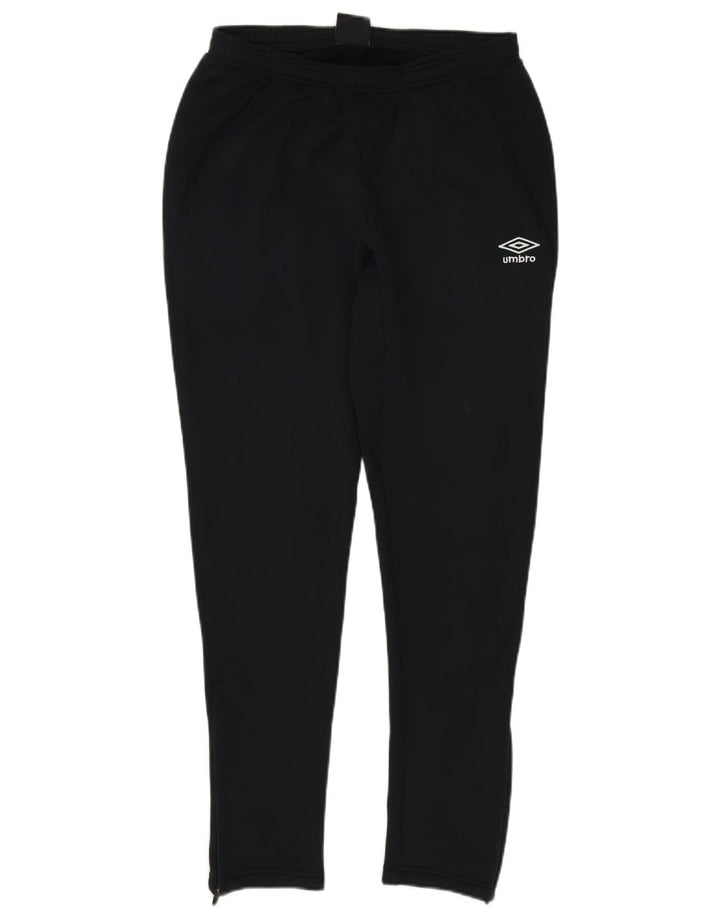 Umbro Leggings pentru bărbați, mari, negru, poliester, sport