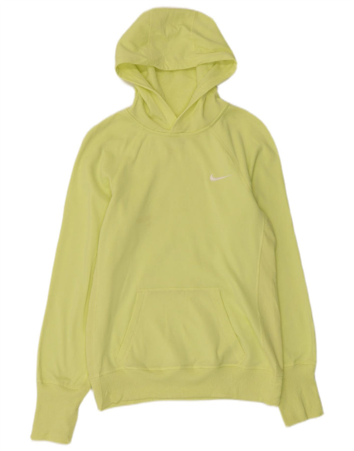 Poliester galben mic Therma-Fit Nike pentru bărbați