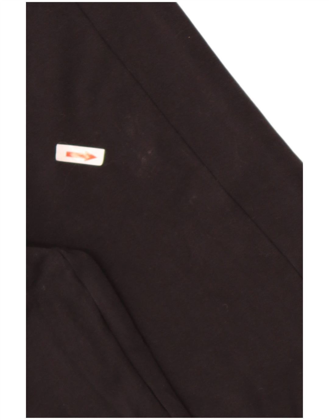 Leggings pentru femei Nike UK 10 mic bumbac negru