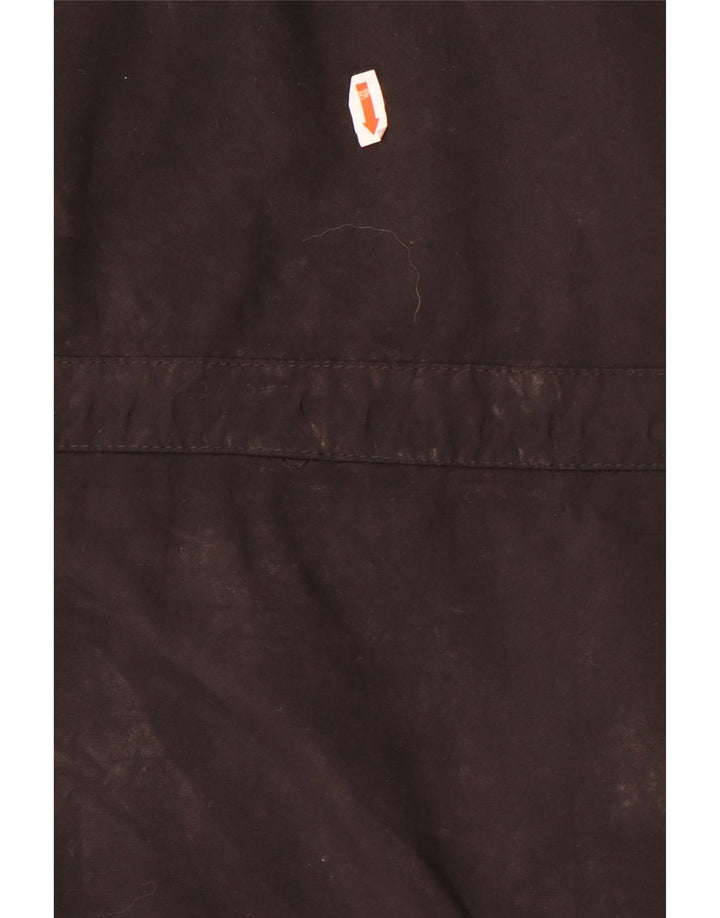Jachetă căptușită pentru băieți The North Face 14-15 ani, mare, negru, nailon