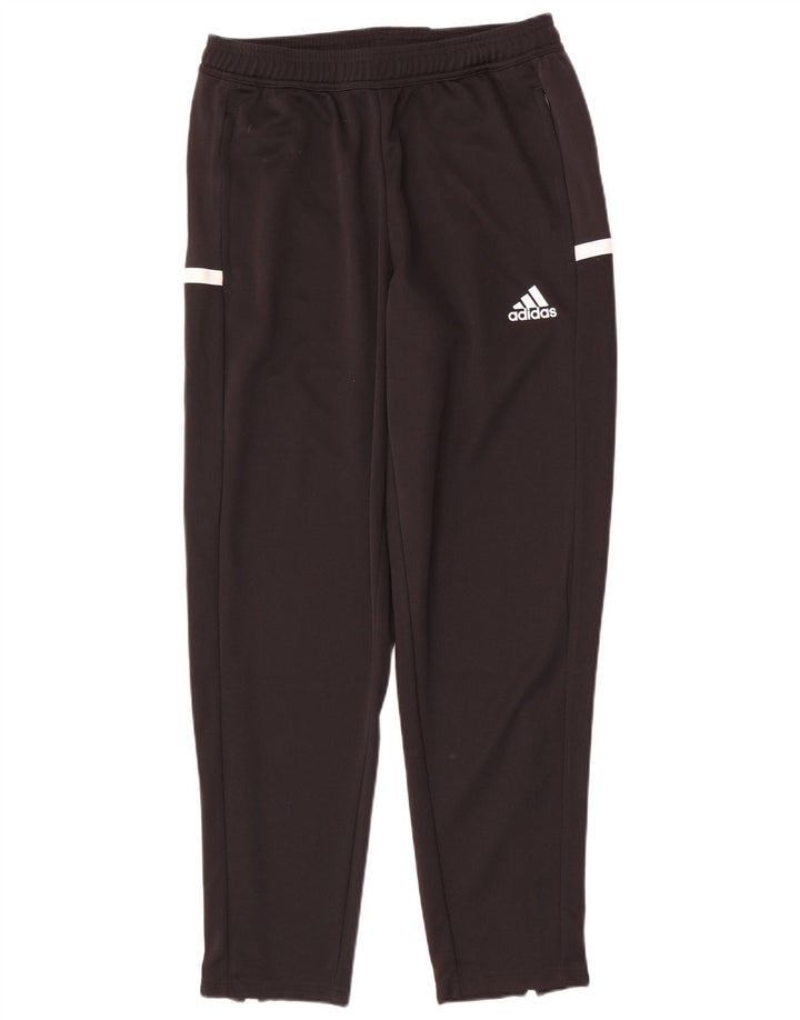 Pantaloni de trening Adidas Climacool pentru bărbați, mediu negru, color block