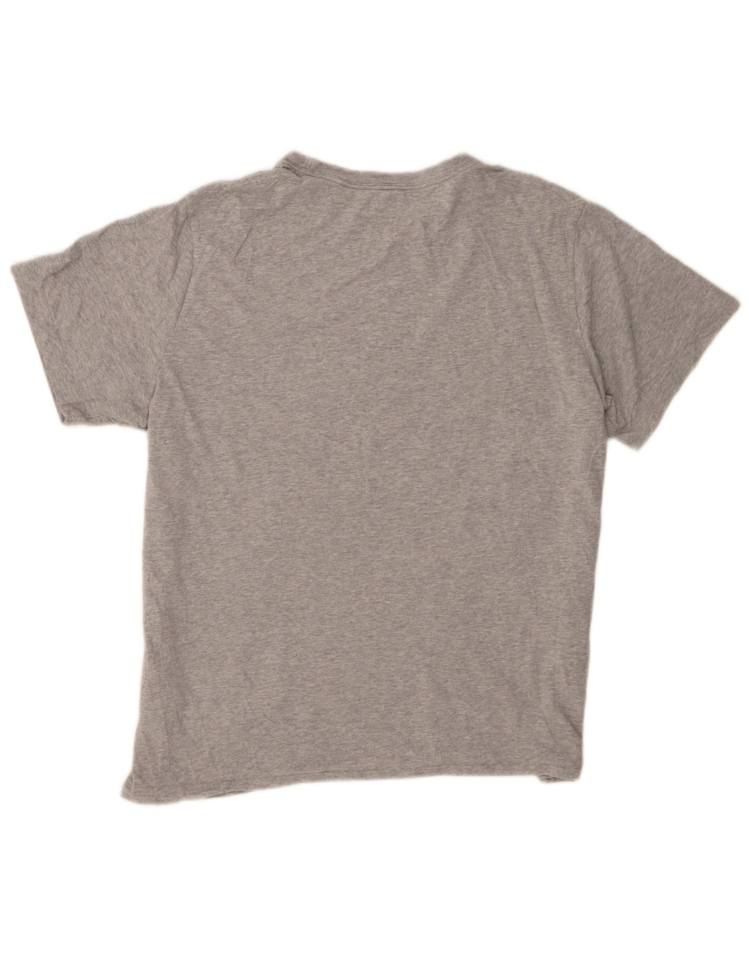 Tricou pentru bărbați Nike Top mare, gri, pete din bumbac