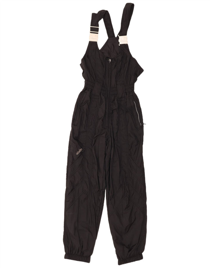 Pantaloni de schi salopete pentru femei Ellesse IT 44 Medium Black
