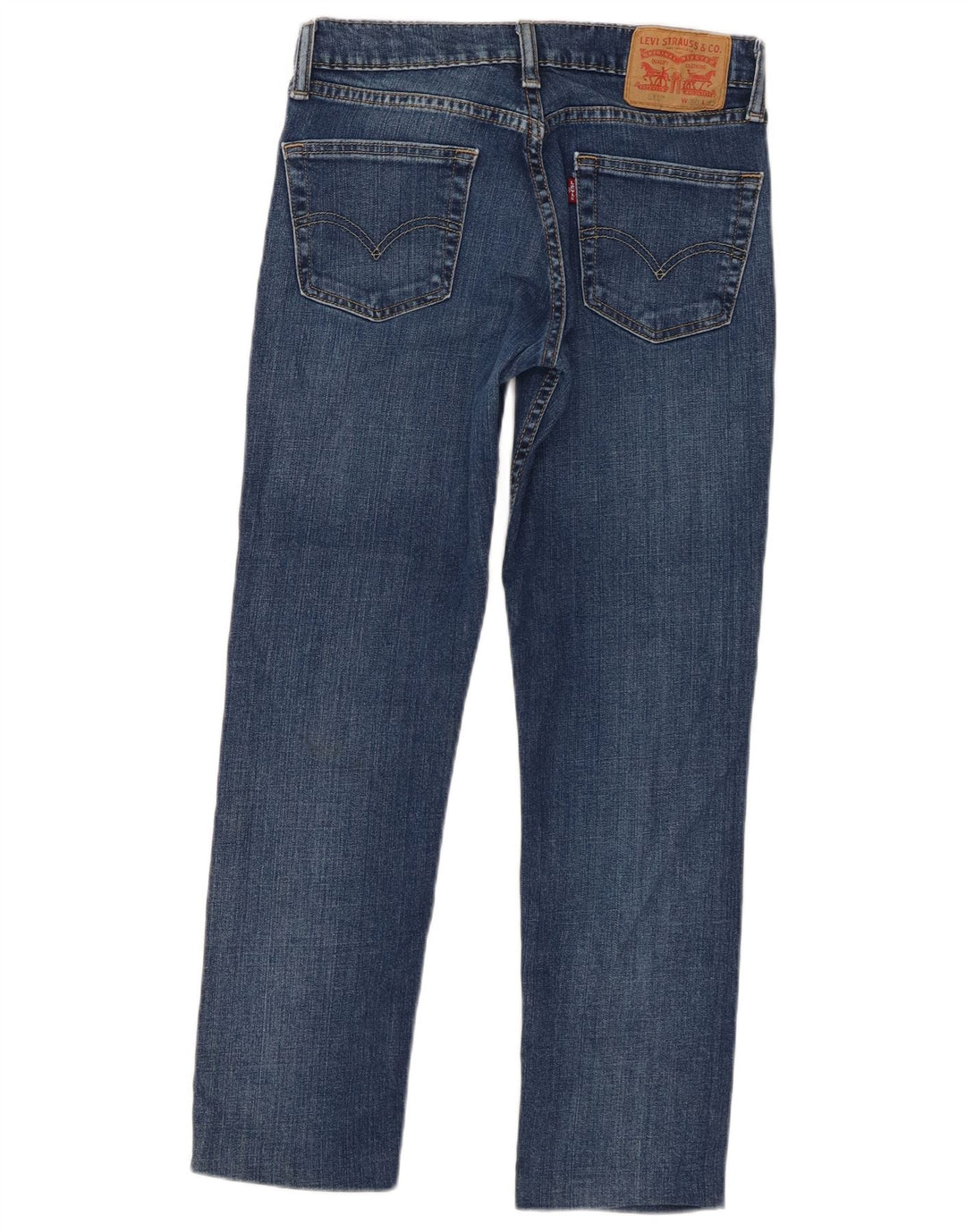 Blugi Levi's 511 Slim W30 L27 Albastru