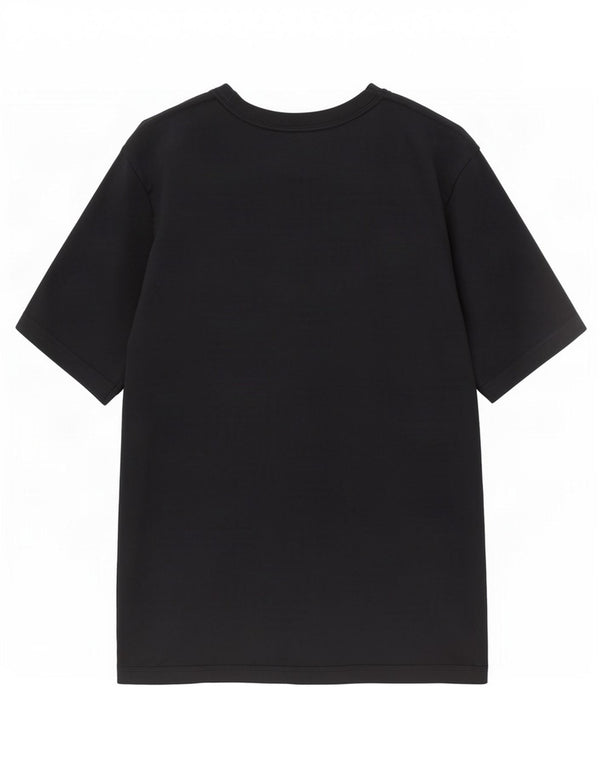 Tricou grafic Jordan pentru bărbați, cu croiala standard, top, mediu, negru, bumbac