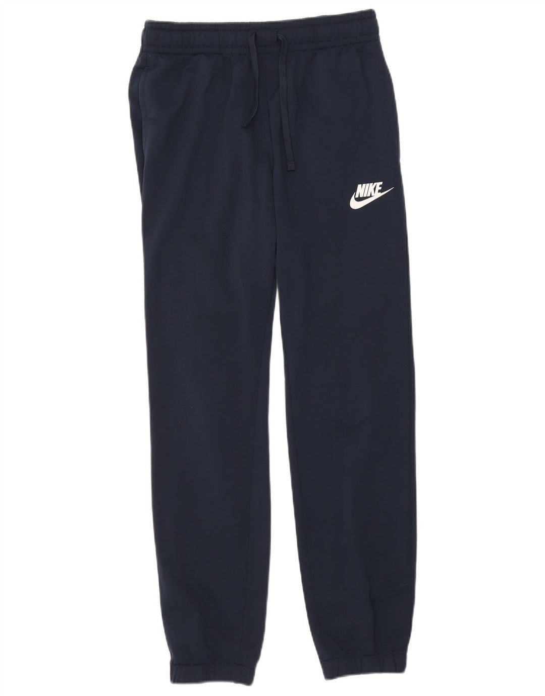 Pantaloni de trening pentru bărbați NIKE Pantaloni de jogging Mici, bleumarin, poliester