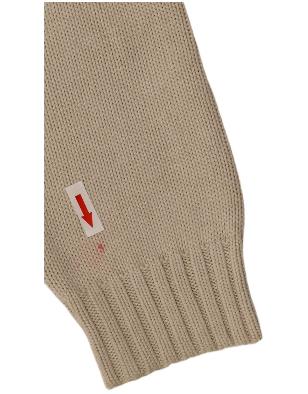 Pulover cardigan pentru bărbați Zara, mare, alb