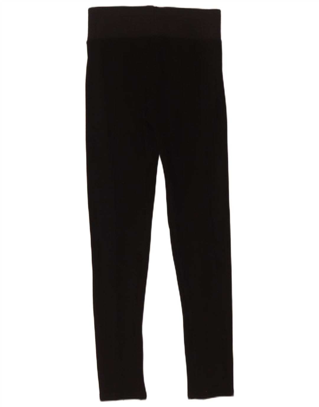 Leggings pentru femei Zara UK 8 Small Black Viscose