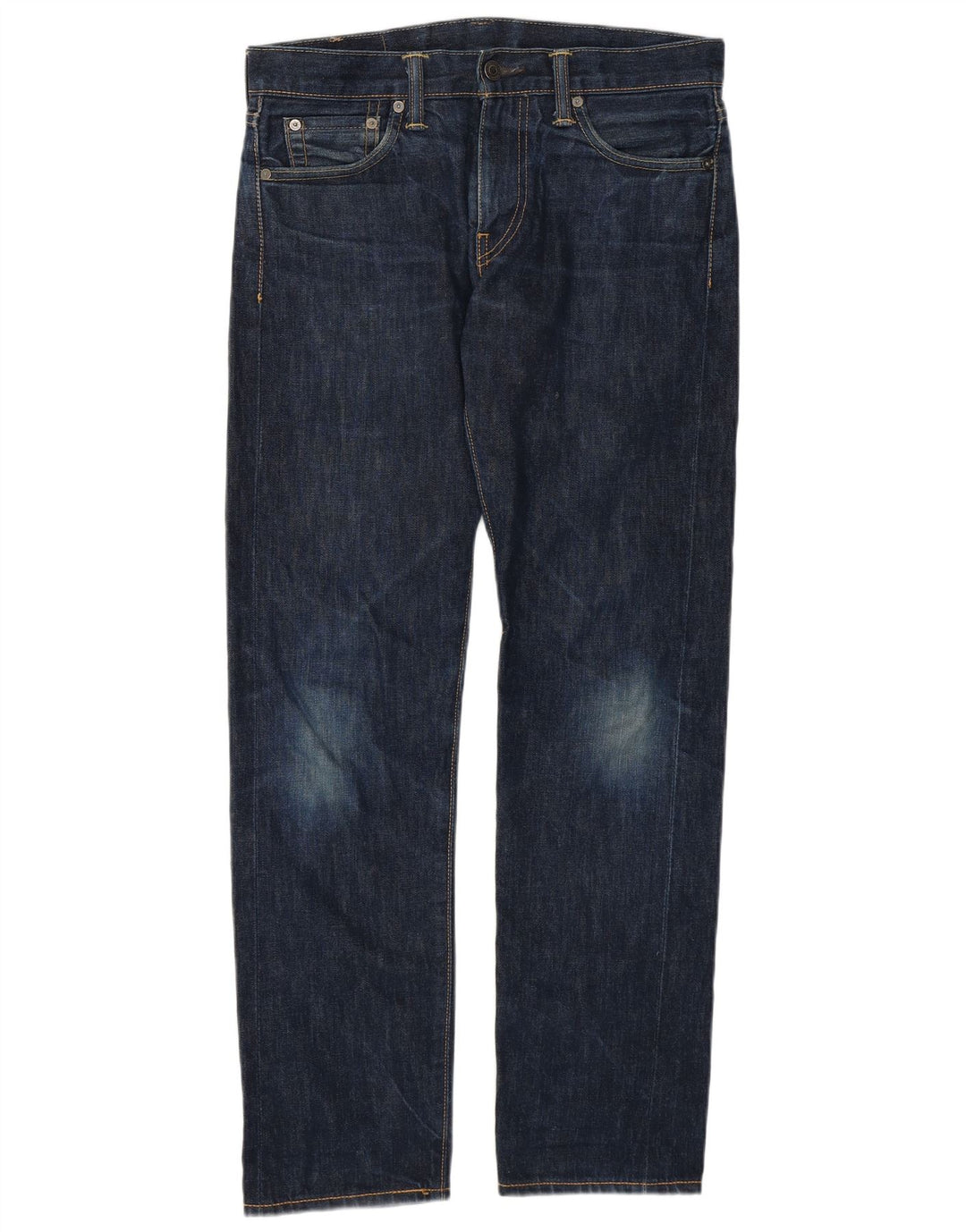 Blugi pentru bărbați Levi's 511 Slim W30 L30 Bumbac bleumarin