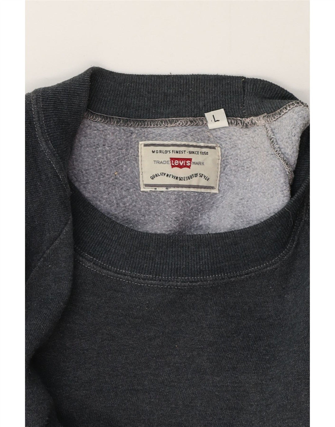 Pulover pentru bărbați Levi's Pulover mare bleumarin