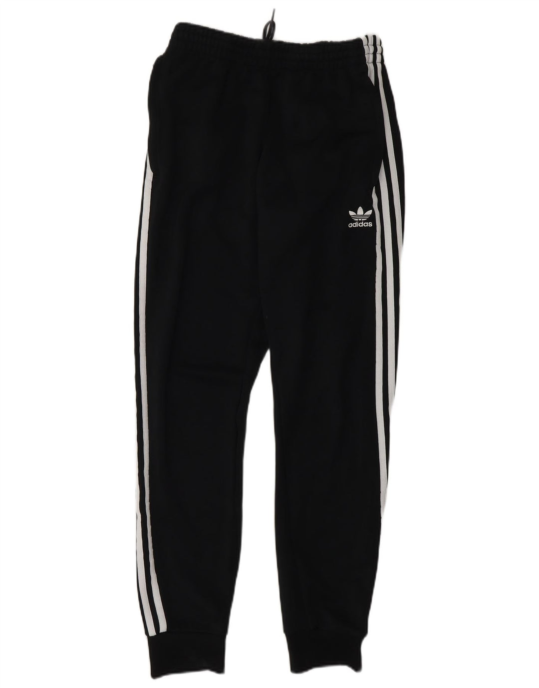 Pantaloni de trening pentru bărbați Adidas Pantaloni de jogging Mici Poliester negru