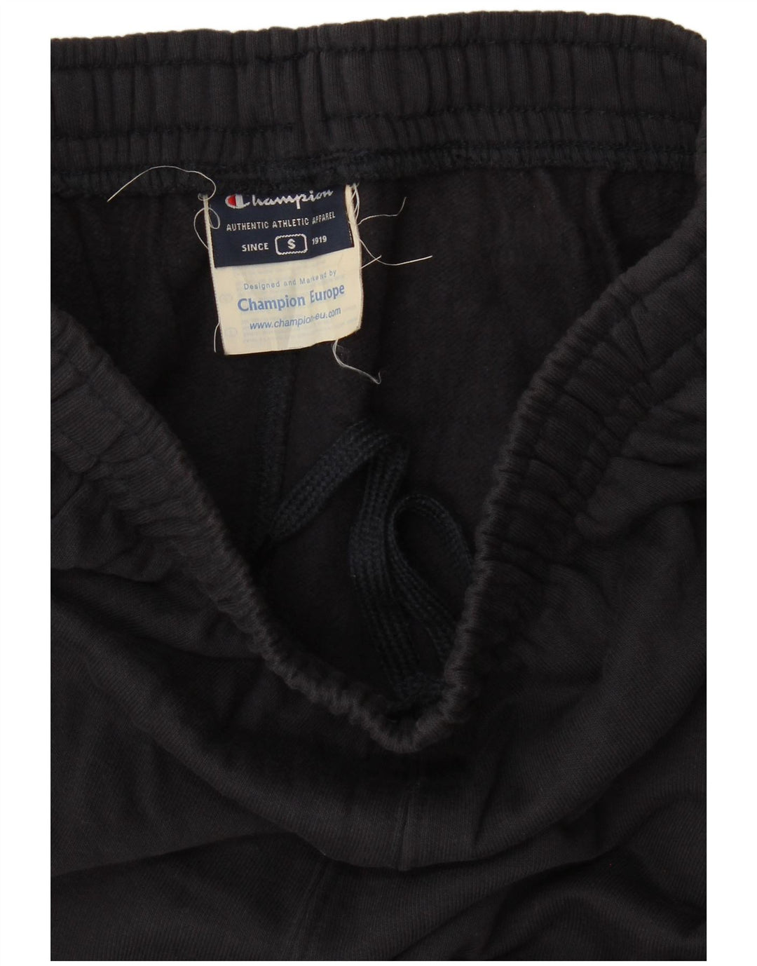 Pantaloni de trening pentru bărbați Champion, mici, albastru, bumbac
