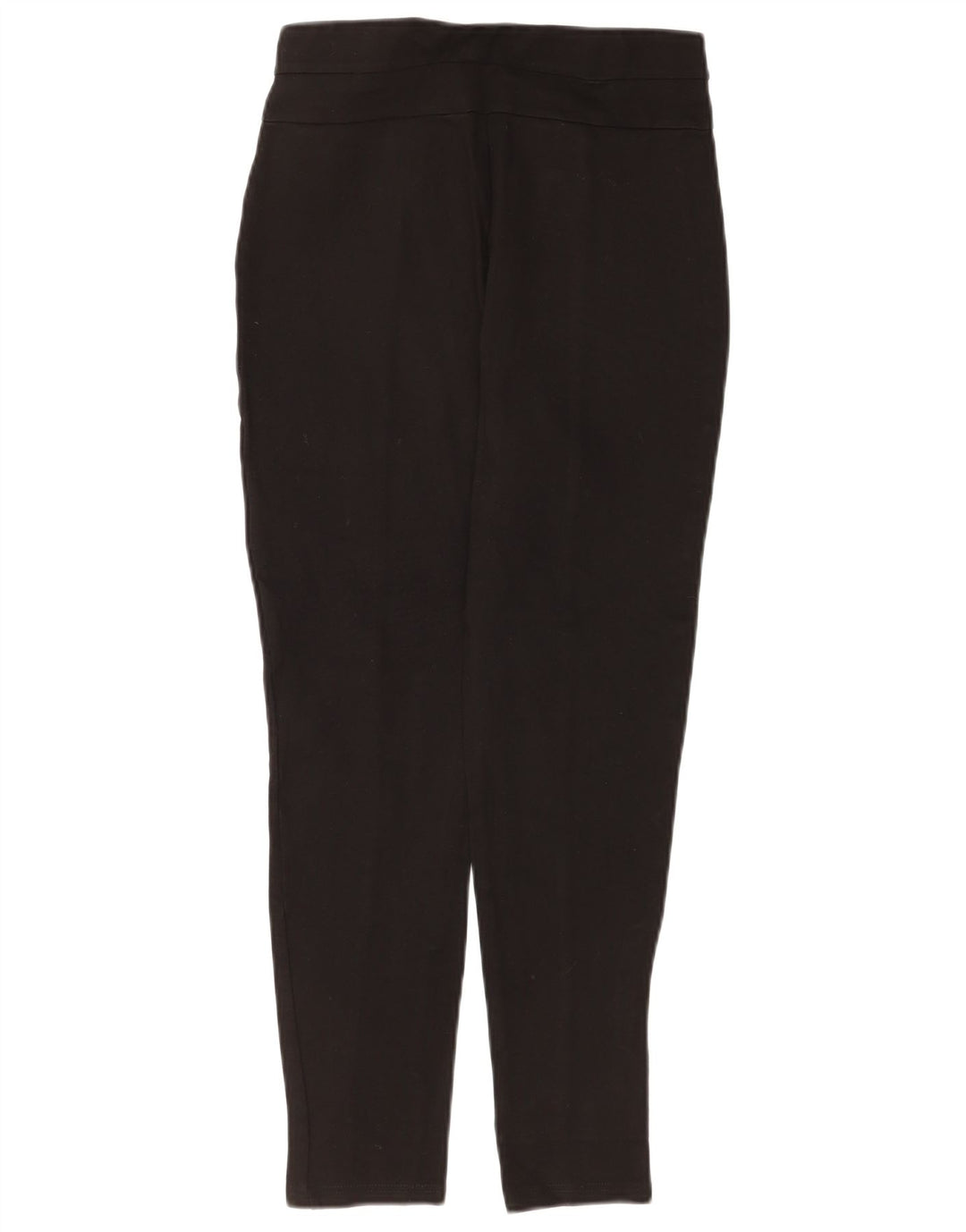 Pantaloni tăiați pentru femei Zara Mediu L28 L25 Negri