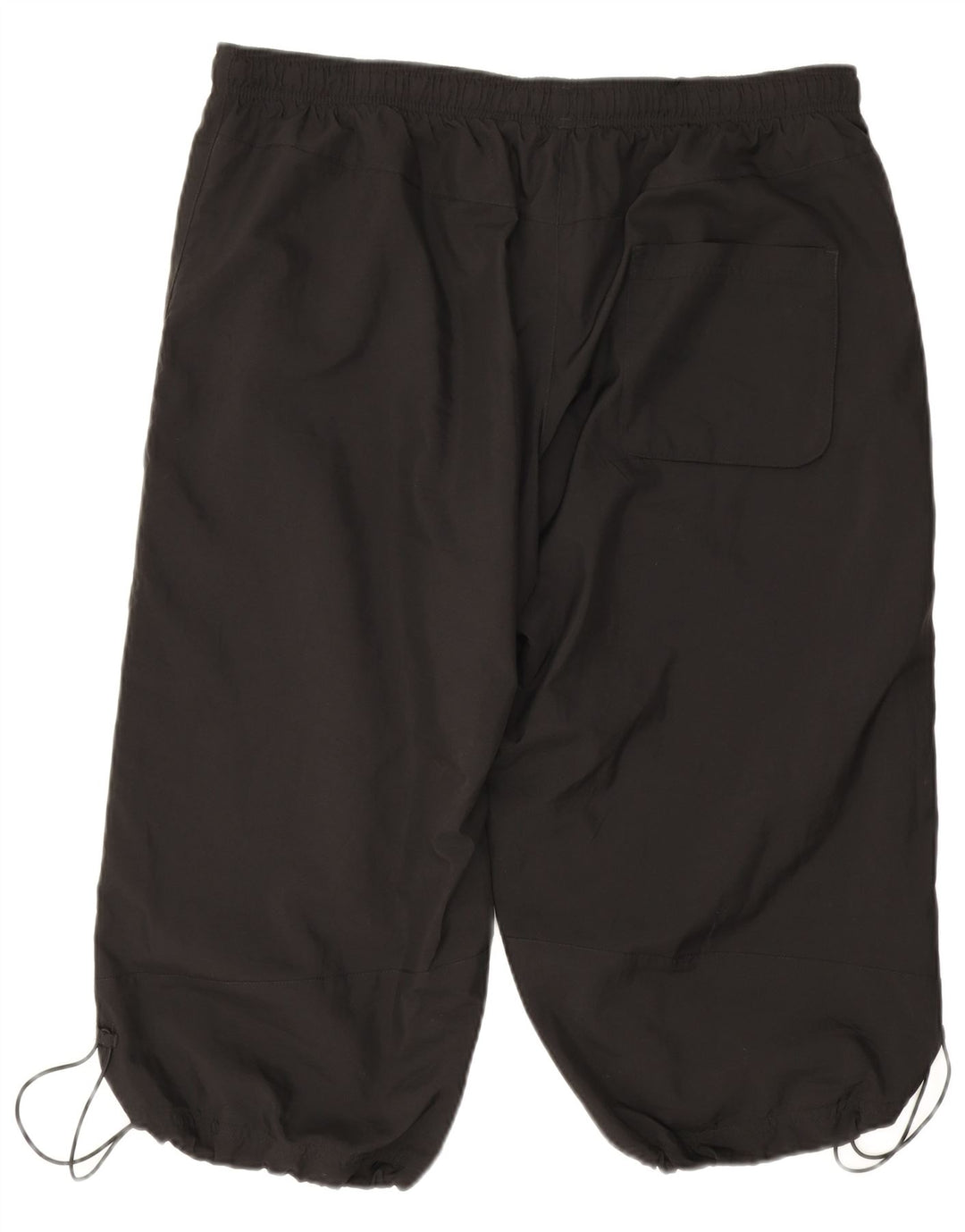 Pantaloni scurți sport Puma Graphic Bermuda XL, negru, poliester