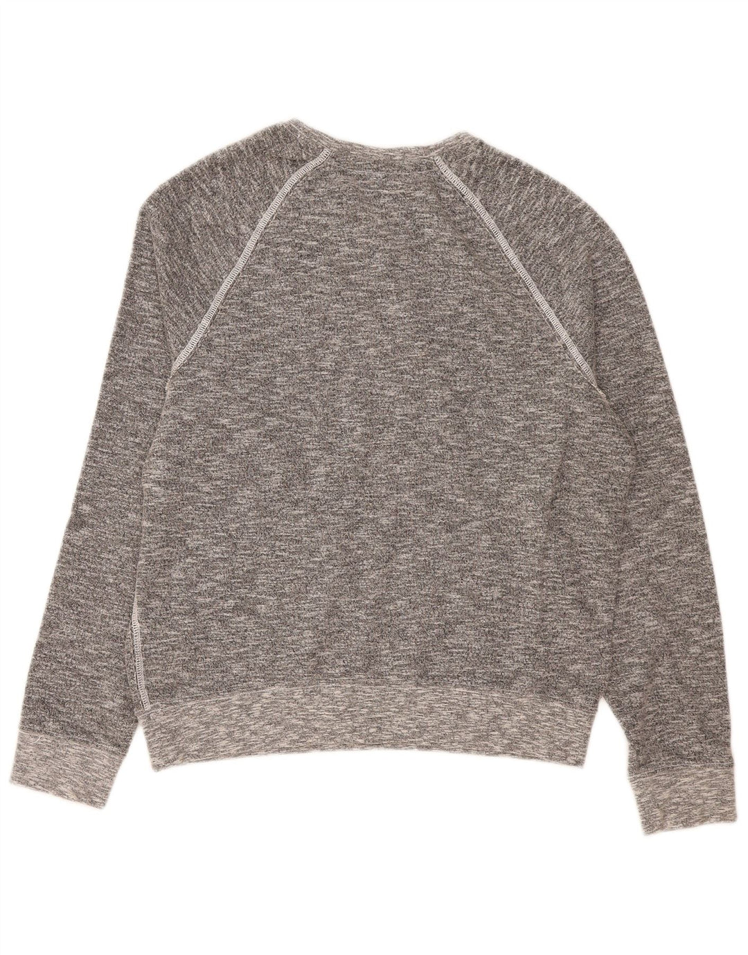 True Religion Hanorac pentru bărbați Jumper XL, bumbac cu pete gri