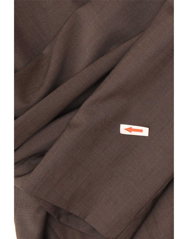 Jachetă pentru bărbați Pierre Cardin, cu 3 nasturi, cu formă regulată, EU 48, gri mediu