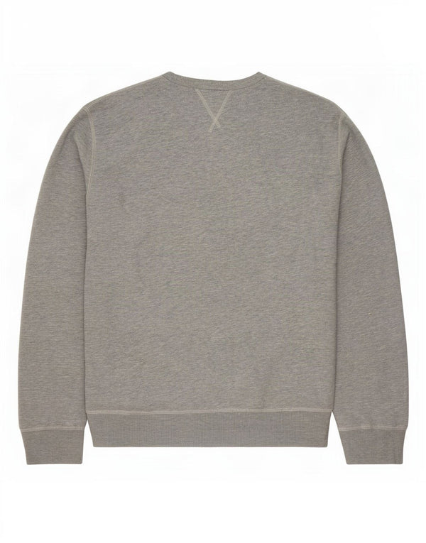 Levi's Mens Standard Fit Sweatshirt Jumper XL Grey