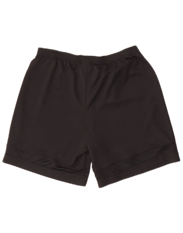 Pantaloni scurți sport Nike Dri Fit pentru bărbați, mari, negru, poliester
