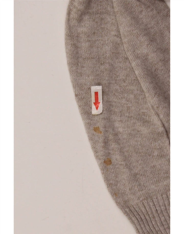 Pulover cardigan pentru bărbați Zara XL gri