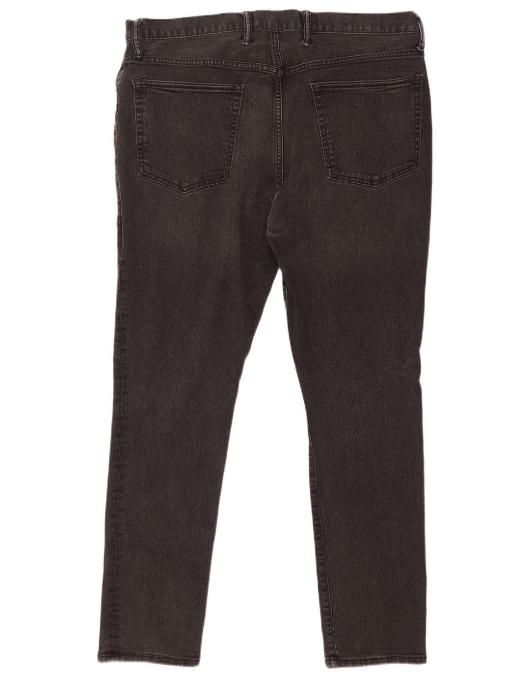Blugi skinny pentru bărbați Gap W36 L30 bumbac gri
