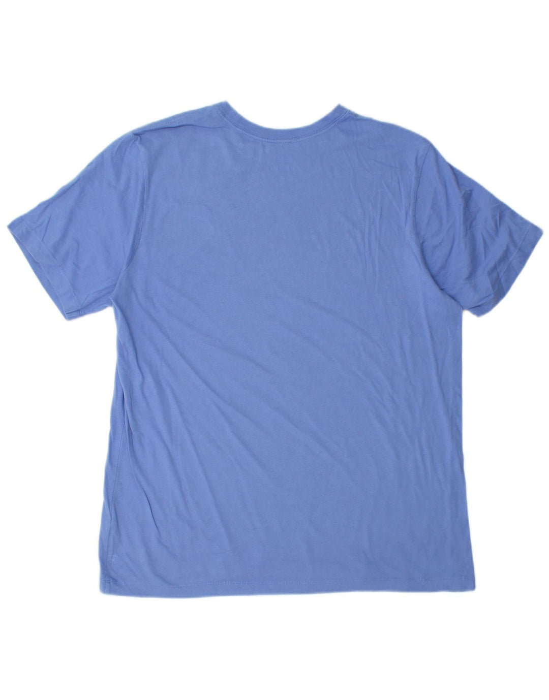 Tricou pentru bărbați Nike Top mare, albastru, bumbac