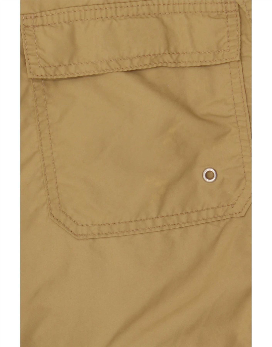Pantaloni scurți de înot North Sails pentru bărbați, mediu bej, color block