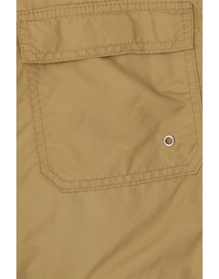 Pantaloni scurți de înot North Sails pentru bărbați, mediu bej, color block