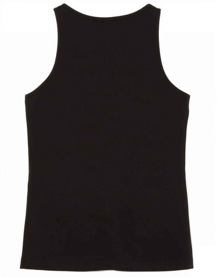 Vestă pentru femei Dack's Top UK 14, mare, negru, bumbac