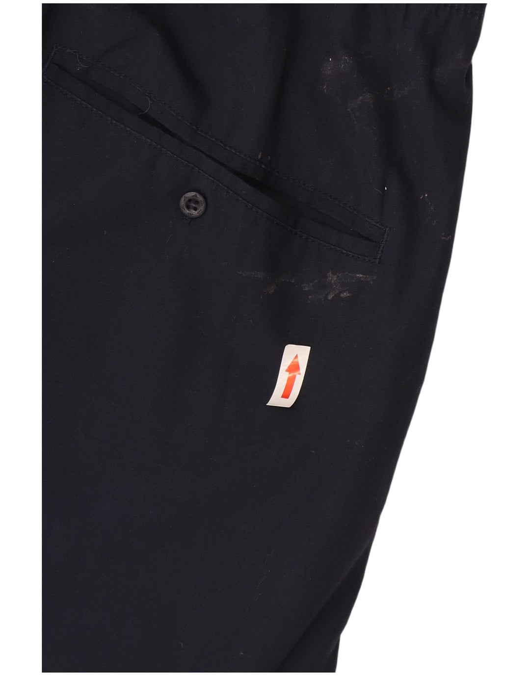 Pantaloni scurți pentru bărbați Adidas Cargo Medium W36 Bleumarin Bumbac