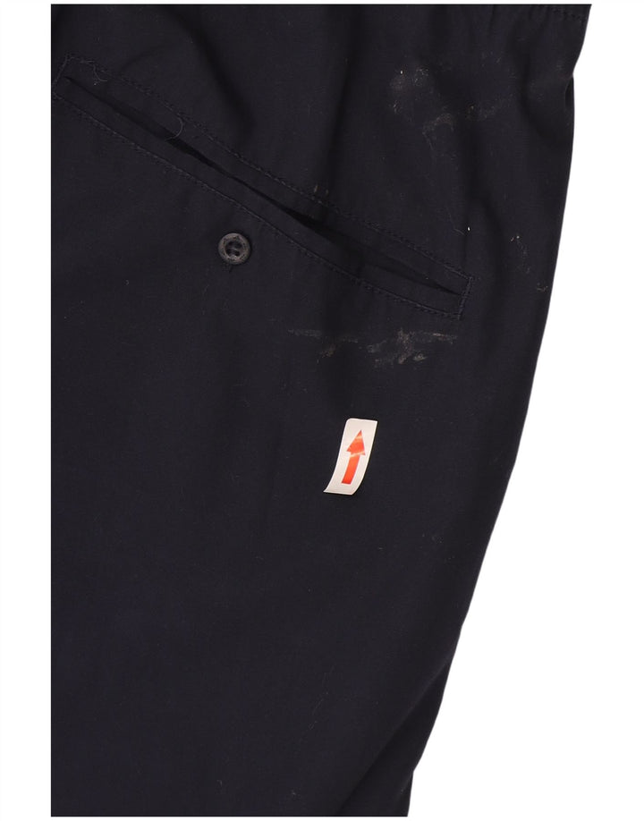 Pantaloni scurți pentru bărbați Adidas Cargo Medium W36 Bleumarin Bumbac