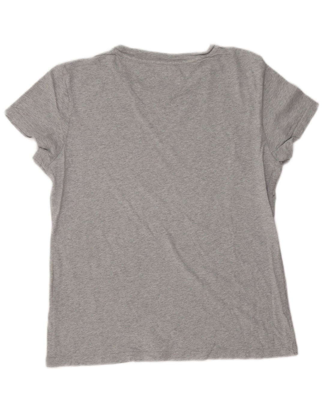 Tricou grafic Tommy Hilfiger pentru femei Top UK 14 Medium Gri