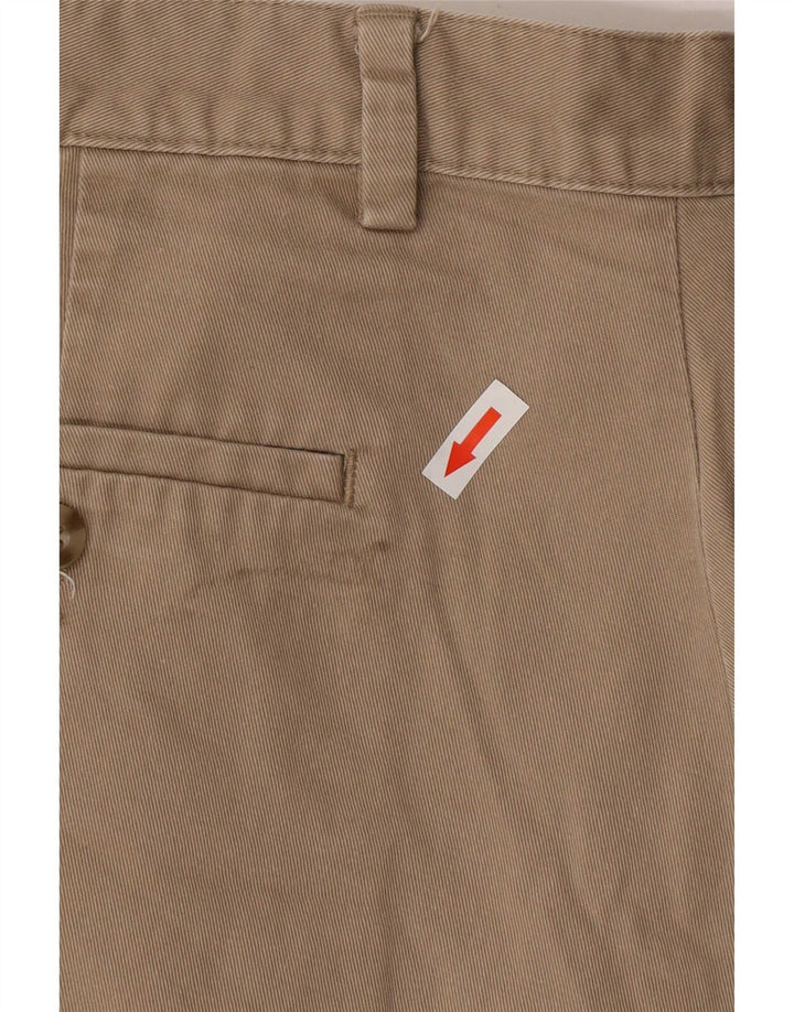 Dockers Mens Chino Shorts Medium W30 Khaki