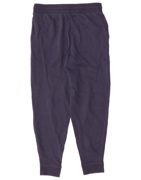 Pantaloni de trening pentru femei Marks & Spencer Pantaloni de jogging UK 10 Mic Bleumarin