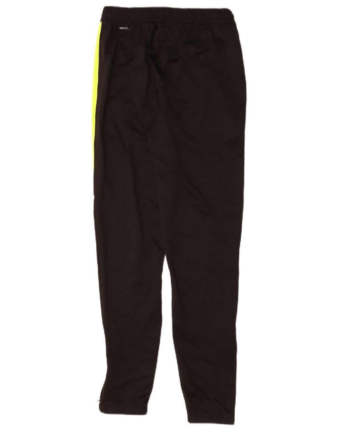 Pantaloni de trening PUMA pentru bărbați, negru, poliester color bloc