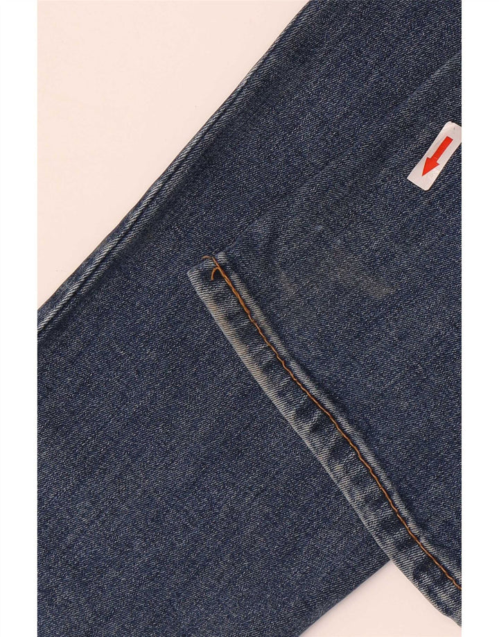 Blugi Levi's 511 Slim pentru bărbați W34 L34 Bumbac albastru