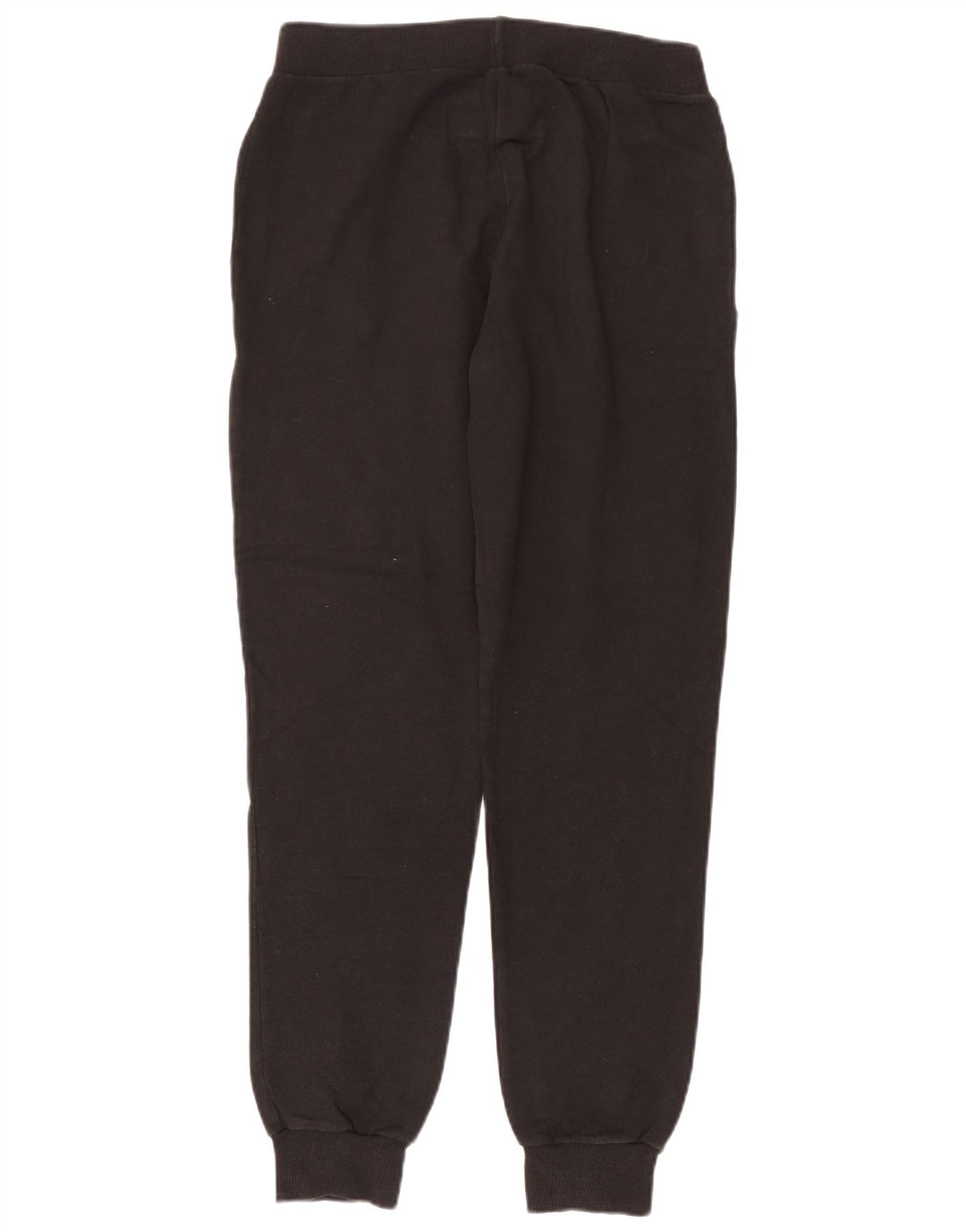 Pantaloni de trening grafic pentru bărbați Lotto Pantaloni de jogging mari negri