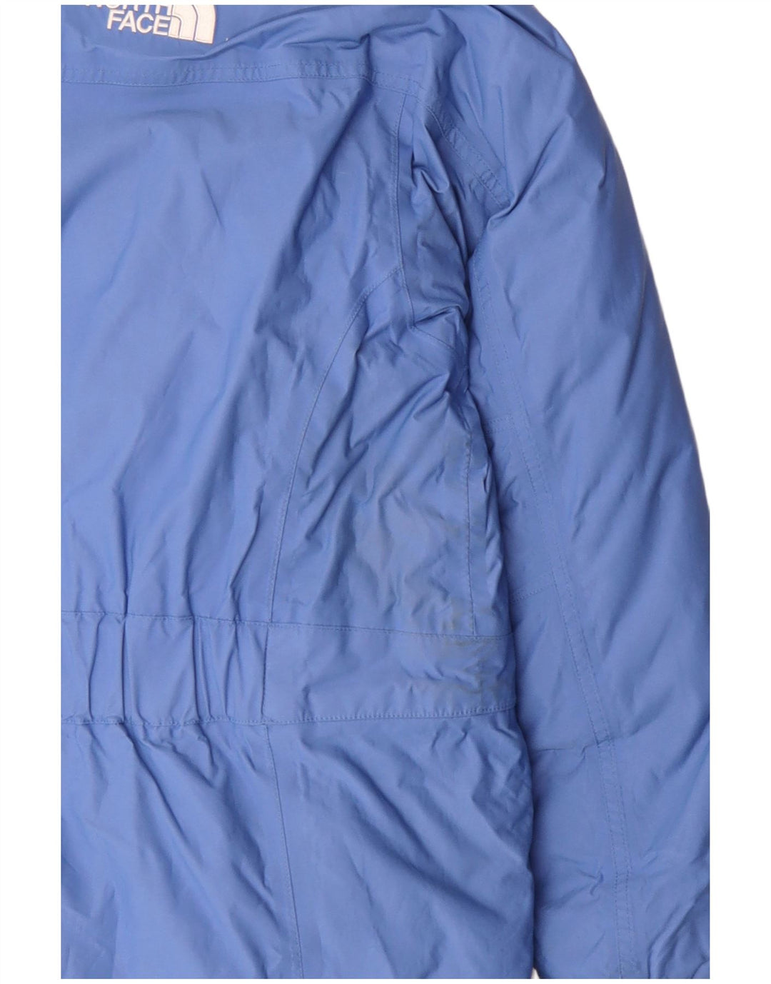 Jachetă Windbreaker supradimensionată pentru femei The North Face UK 18 XL Blue Winter