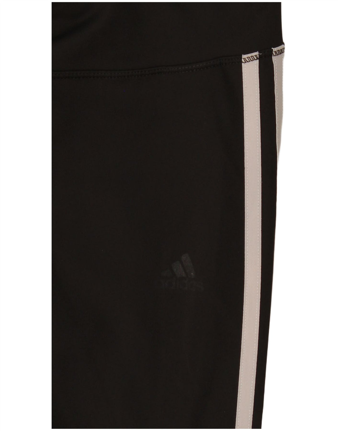 Leggings Climalite Adidas pentru femei UK 8/10 Poliester negru mic