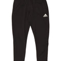 Pantaloni de trening Adidas Aeroready pentru bărbați, poliester mediu negru