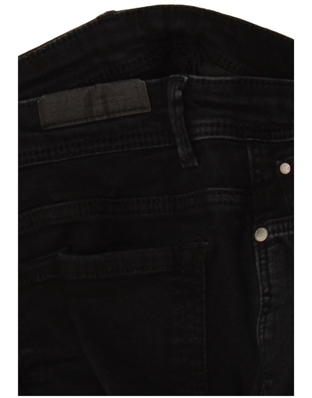 Blugi skinny pentru femei Zara W28 L28 negri