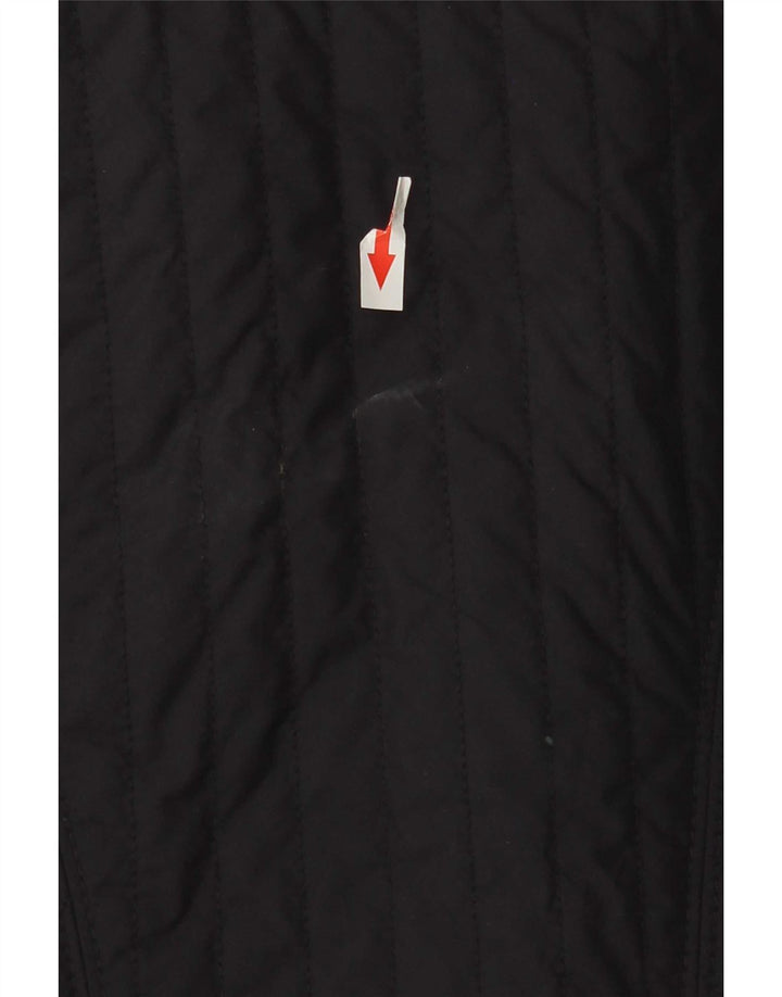 Gilet căptușit pentru femei Gerry Weber UK 14 Medium Bleumarin