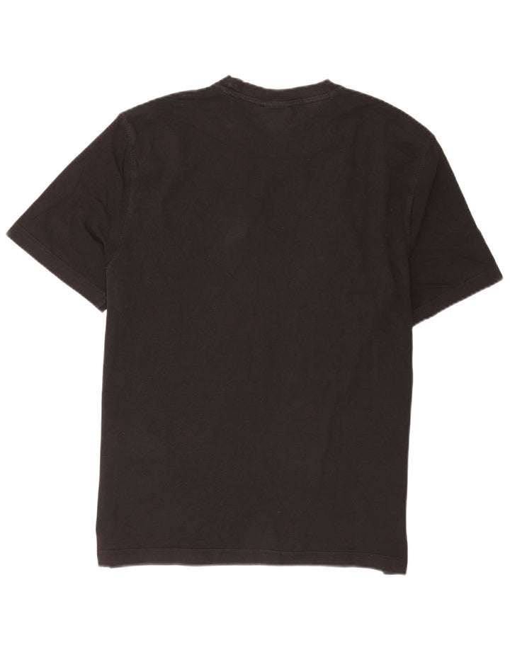 Tricou grafic pentru bărbați Best Company Top mare negru