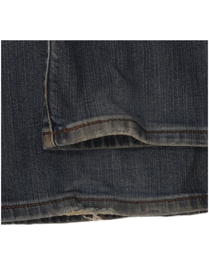 Blugi Levi's pentru femei 515 Bootcut US 6 Medium W30 L31 Blue Bumbac