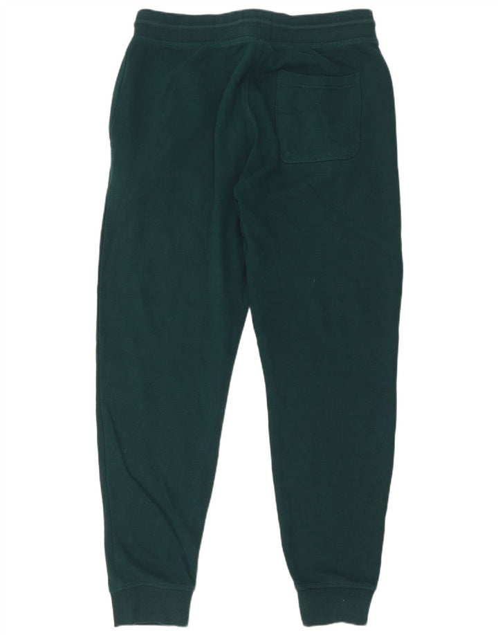 Pantaloni de trening grafic pentru bărbați Hurley Pantaloni de jogging, bumbac verde mediu