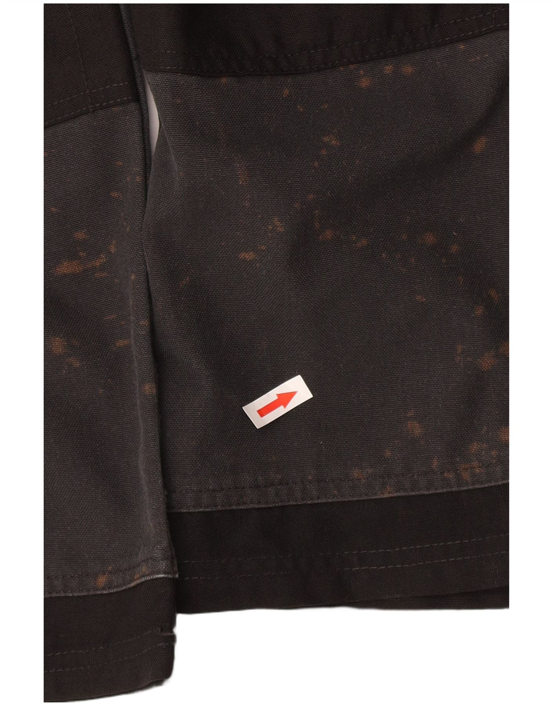 Pantaloni cargo drepti pentru bărbați Dickies L30 L28 Gri poliester color bloc