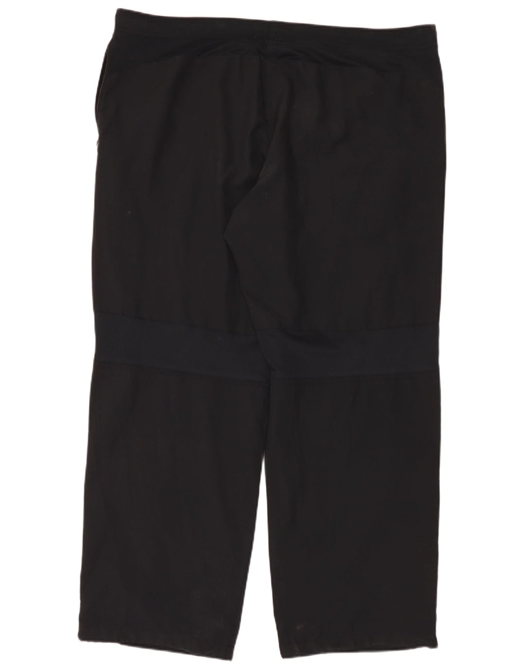 Pantaloni de trening Nike Dri Fit pentru bărbați 2XL, poliester negru
