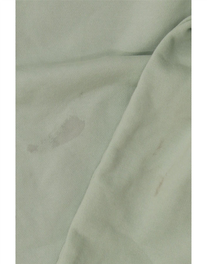 Pulover FILA pentru bărbați, bumbac turcoaz mediu