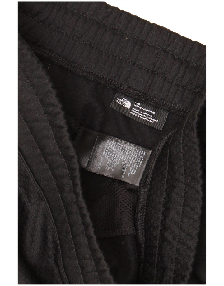 Pantaloni scurți The North Face Graphic Sport pentru bărbați, mari, negru, poliester